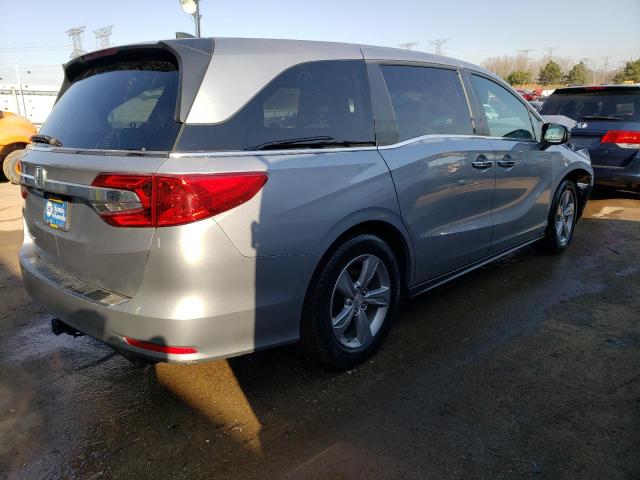 Image 3 of 2018 HONDA ODYSSEY EXL 2018 with VIN 5FNRL6H79JB058629