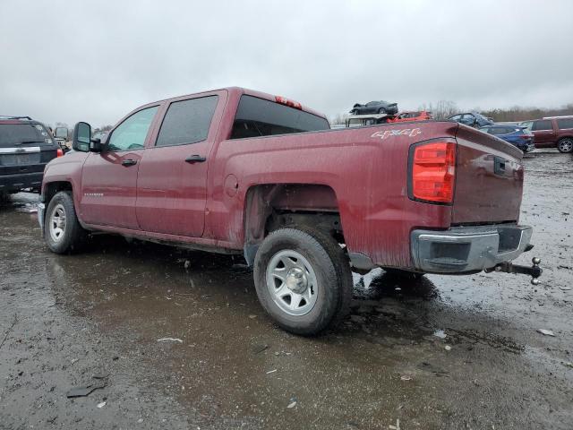 Изображение 2 2014 CHEVROLET SILVERADO K1500 2014 с VIN 3GCUKPEC7EG262723