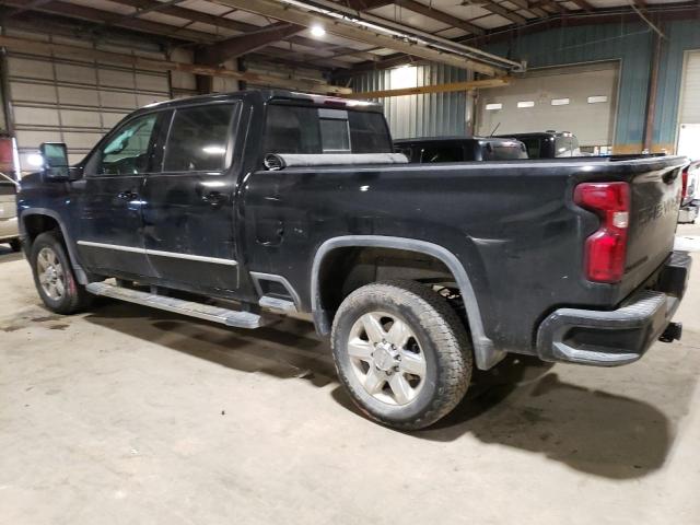 Image 2 of 2020 CHEVROLET SILVERADO K2500 HEAVY DUTY LTZ 2020 with VIN 1GC4YPE71LF111327