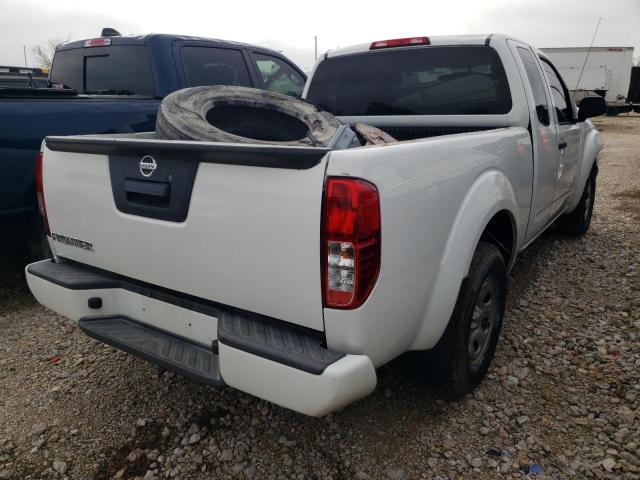 Изображение 3 2017 NISSAN FRONTIER S 2017 с VIN 1N6BD0CT0HN736547