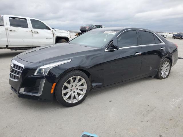 Image 1 of 2014 CADILLAC CTS LUXURY COLLECTION 2014 with VIN 1G6AR5S32E0121976