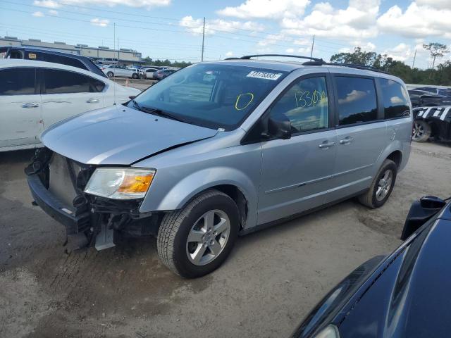 Image 1 of 2009 DODGE GRAND CARAVAN SE 2009 with VIN 1D8HN44E69B520076