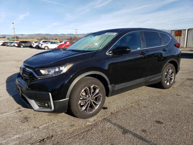 Image 1 of 2020 HONDA CR-V EXL 2020 with VIN 2HKRW2H88LH615642