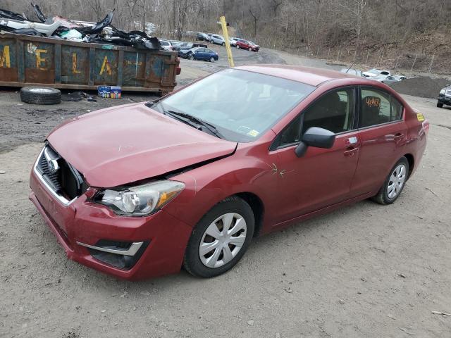 Obraz 2015 SUBARU IMPREZA  2015