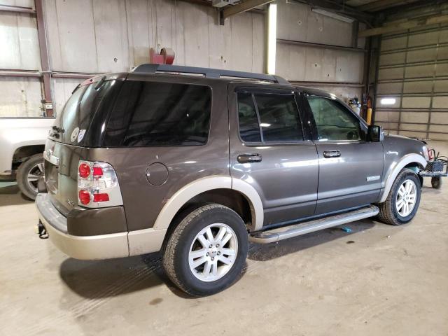 Image 3 of 2008 FORD EXPLORER EDDIE BAUER 2008 with VIN 1FMEU74878UA43611