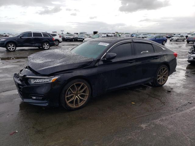 Obraz 1 z 2018 HONDA ACCORD SPORT 2018 z VIN 1HGCV2E33JA054225