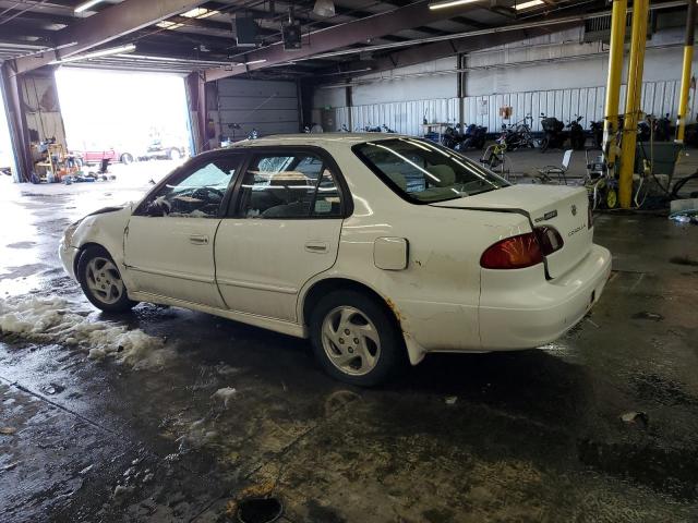 Image 2 of 1998 TOYOTA COROLLA VE 1998 with VIN 2T1BR18E7WC029059