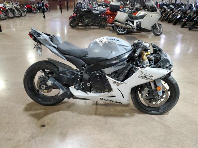 Image 1 of 2022 SUZUKI GSX-R750  2022 with VIN JS1GR7MAXN7101491