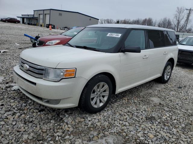 Изображение 1 2011 FORD FLEX SE 2011 с VIN 2FMGK5BC0BBD34832