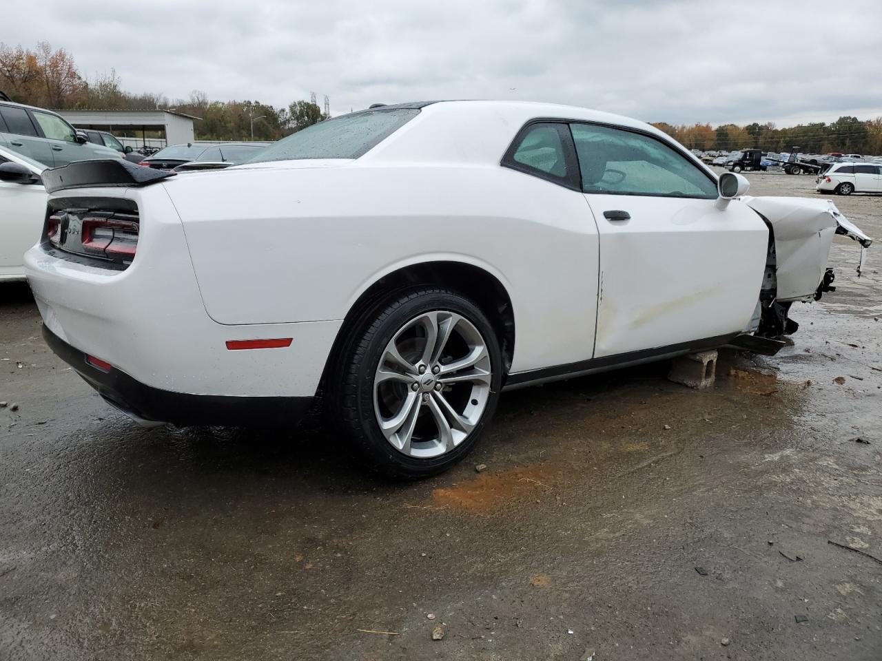 Image 3 of Dodge Challenger R/T 2021 with VIN 2C3CDZBT9MH660279