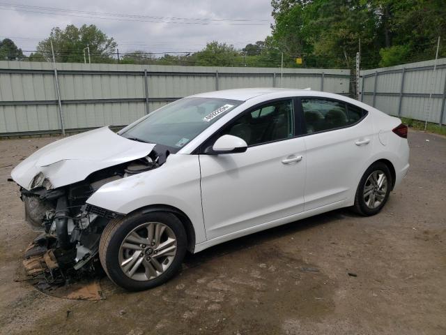 Изображение 1 2019 HYUNDAI ELANTRA SEL 2019 с VIN 5NPD84LF9KH450964