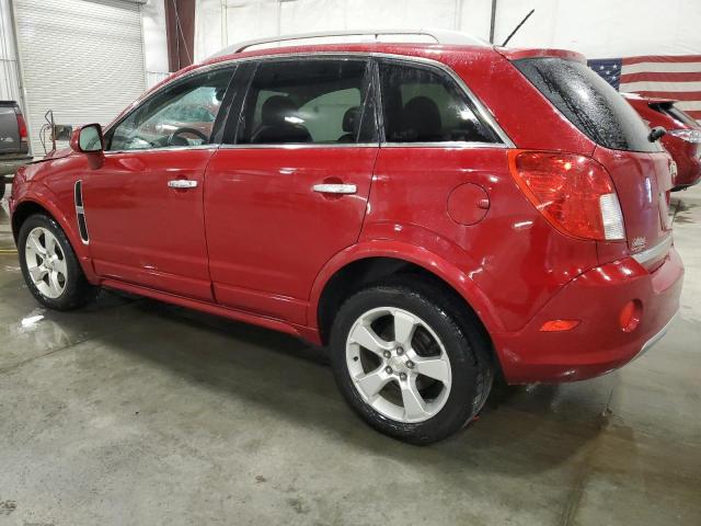 Изображение 2 2014 CHEVROLET CAPTIVA LTZ 2014 с VIN 3GNAL4EK6ES660564