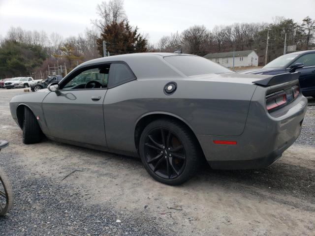 Image 2 of 2017 DODGE CHALLENGER SXT 2017 with VIN 2C3CDZAG1HH502593