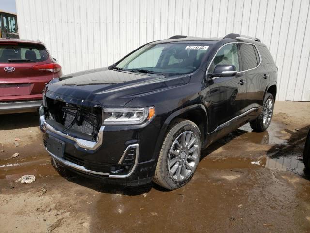 Изображение 1 2023 GMC ACADIA DENALI 2023 с VIN 1GKKNPLS6PZ233648