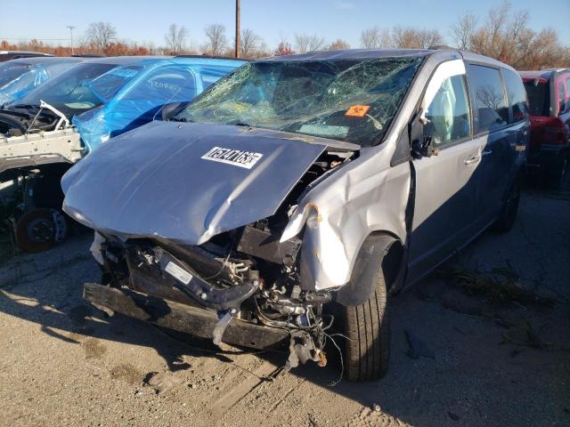 Obraz 1 z 2018 DODGE GRAND CARAVAN GT 2018 z VIN 2C4RDGEG1JR223486