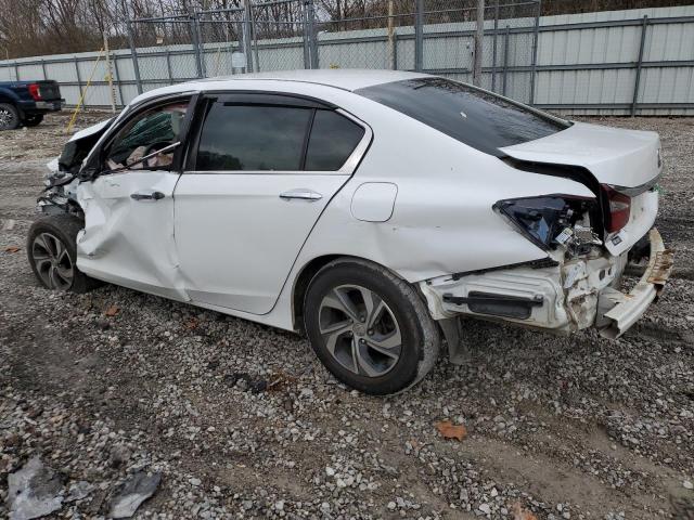 Изображение 2 2016 HONDA ACCORD LX 2016 с VIN 1HGCR2F35GA160610