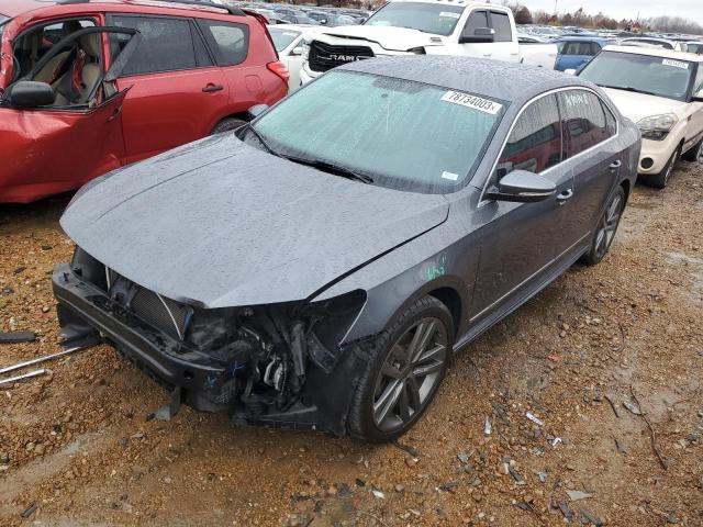 2016 VOLKSWAGEN PASSAT S 2016 image
