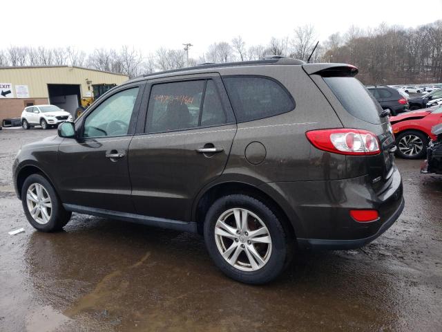 Image 2 of 2011 HYUNDAI SANTA FE LIMITED 2011 with VIN 5XYZKDAG5BG003607