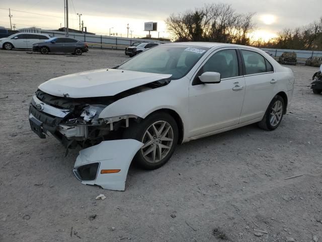 Obraz 2012 FORD FUSION SEL 2012