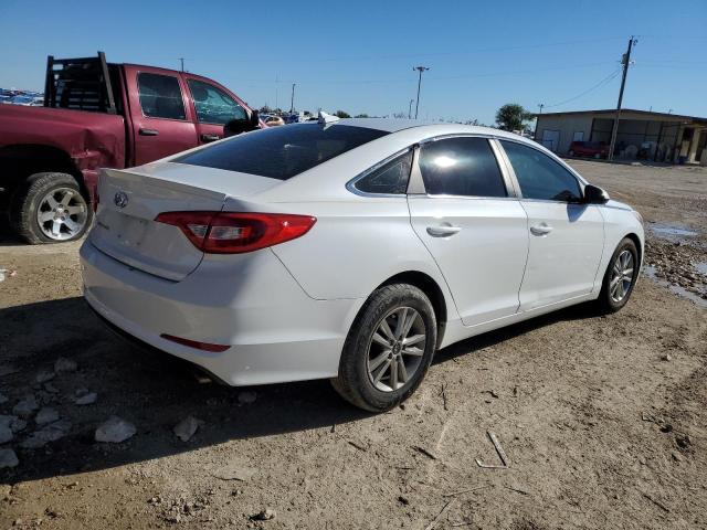 Image 3 of 2017 HYUNDAI SONATA SE 2017 with VIN 5NPE24AF6HH461809