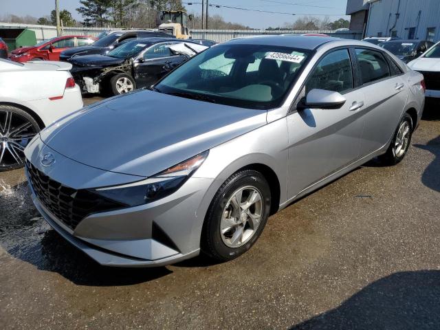 Изображение 1 2022 HYUNDAI ELANTRA SE 2022 с VIN 5NPLL4AG5NH074581