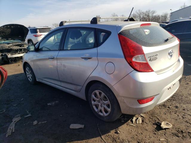 Image 2 of 2012 HYUNDAI ACCENT GLS 2012 with VIN KMHCT5AEXCU016016