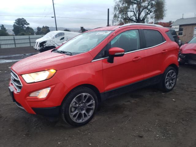 Obraz 2021 FORD ECOSPORT TITANIUM 2021