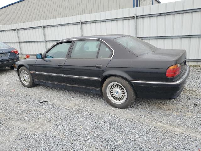 Image 2 of 1997 BMW 740 IL 1997 with VIN WBAGJ8326VDM06269