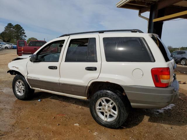 Image 2 of 2003 JEEP GRAND CHEROKEE LAREDO 2003 with VIN 1J4GX48S63C559640