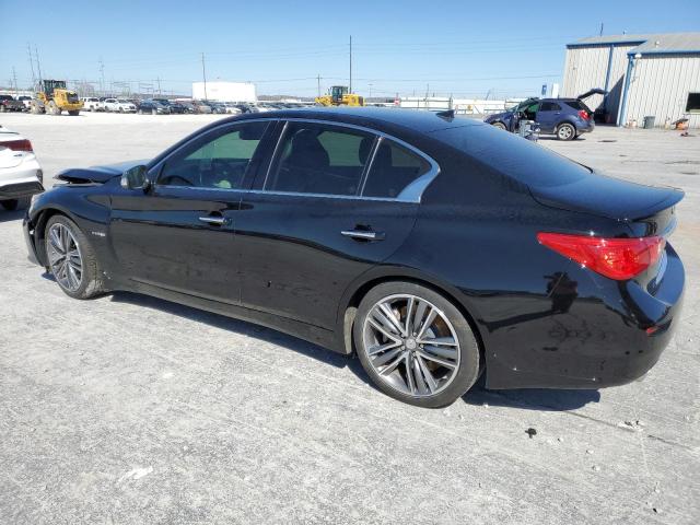 Изображение 2 2014 INFINITI Q50 HYBRID PREMIUM 2014 с VIN JN1AV7AP2EM691979