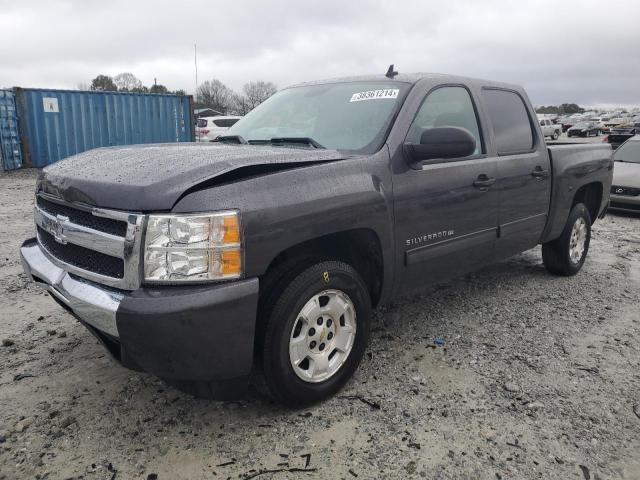 2010 CHEVROLET SILVERADO C1500 LT 2010 image