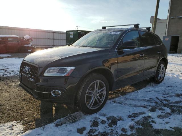 Изображение 2015 AUDI Q5 PREMIUM PLUS 2015