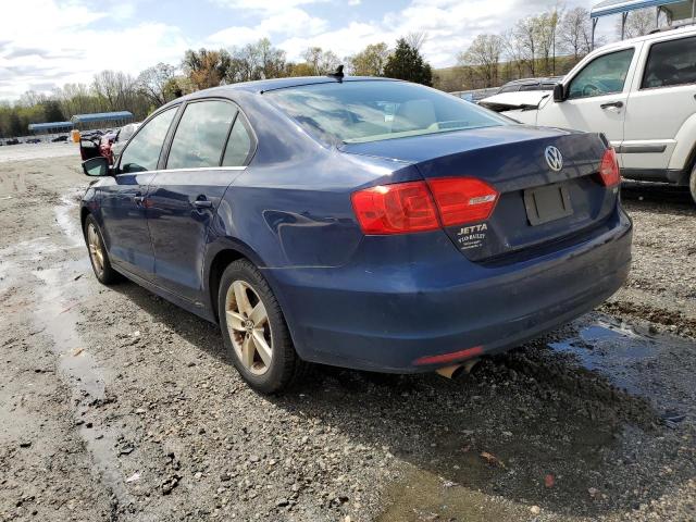 Image 2 of 2014 VOLKSWAGEN JETTA TDI 2014 with VIN 3VWLL7AJ3EM351250