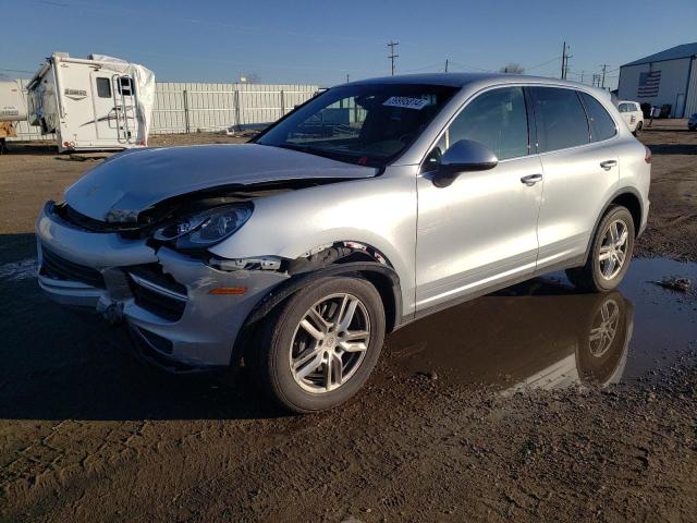 2016 PORSCHE CAYENNE  2016 image