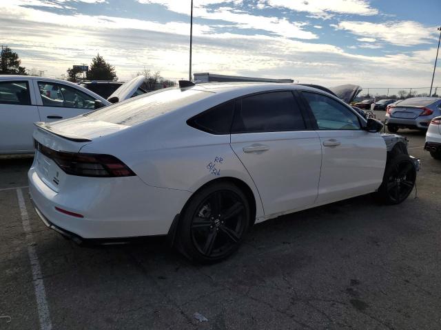 Изображение 3 2023 HONDA ACCORD HYBRID SPORT-L 2023 с VIN 1HGCY2F7XPA058581