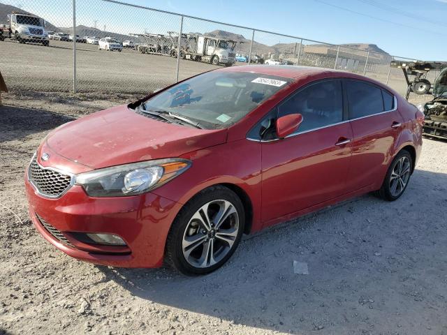 Изображение 2016 KIA FORTE EX 2016