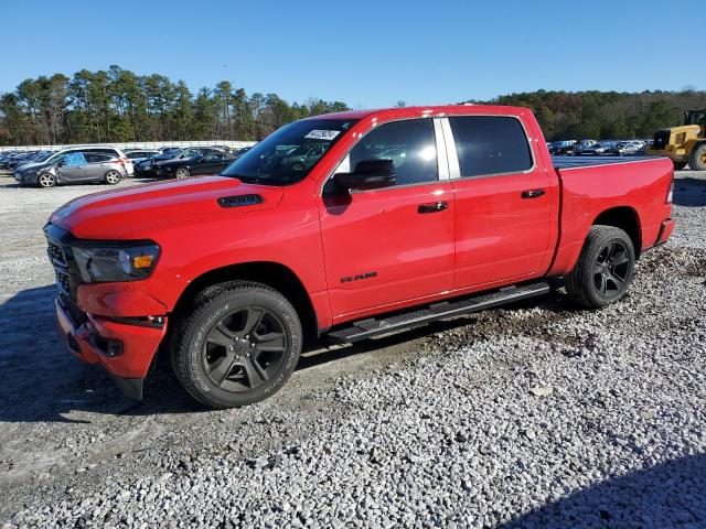 Obraz 1 z 2023 RAM 1500 BIG HORN/LONE STAR 2023 z VIN 1C6RRFFG8PN667780