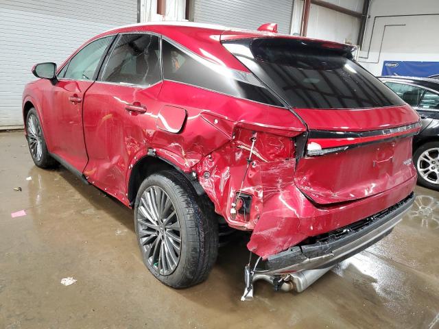 Obraz 2 z 2024 LEXUS RX 350 BASE 2024 z VIN 2T2BAMCA2RC055954