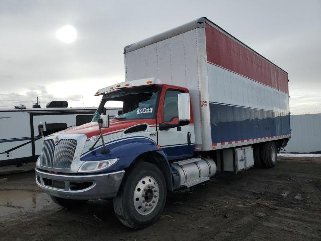 Изображение 2 2020 INTERNATIONAL MV607  2020 с VIN 3HAEUMML6LL687655