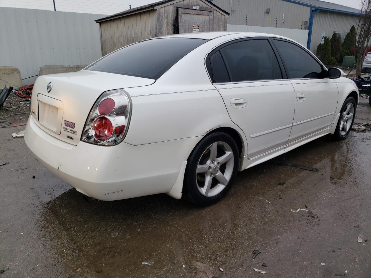 Obraz 3 z 2005 NISSAN ALTIMA SE 2005 z VIN 1N4BL11D05N499714