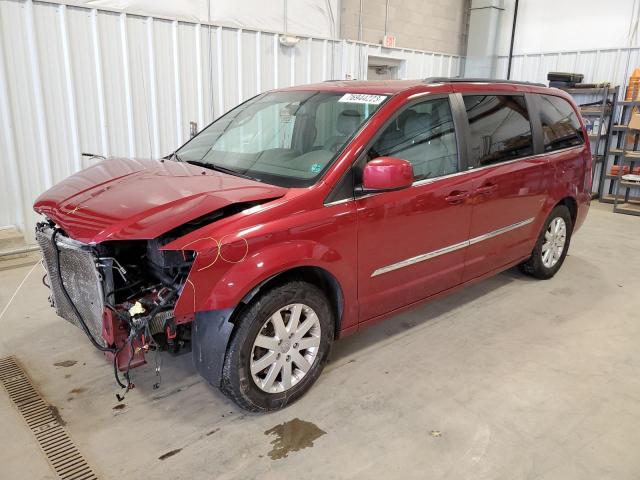 Obraz 2014 CHRYSLER TOWN & COUNTRY TOURING 2014