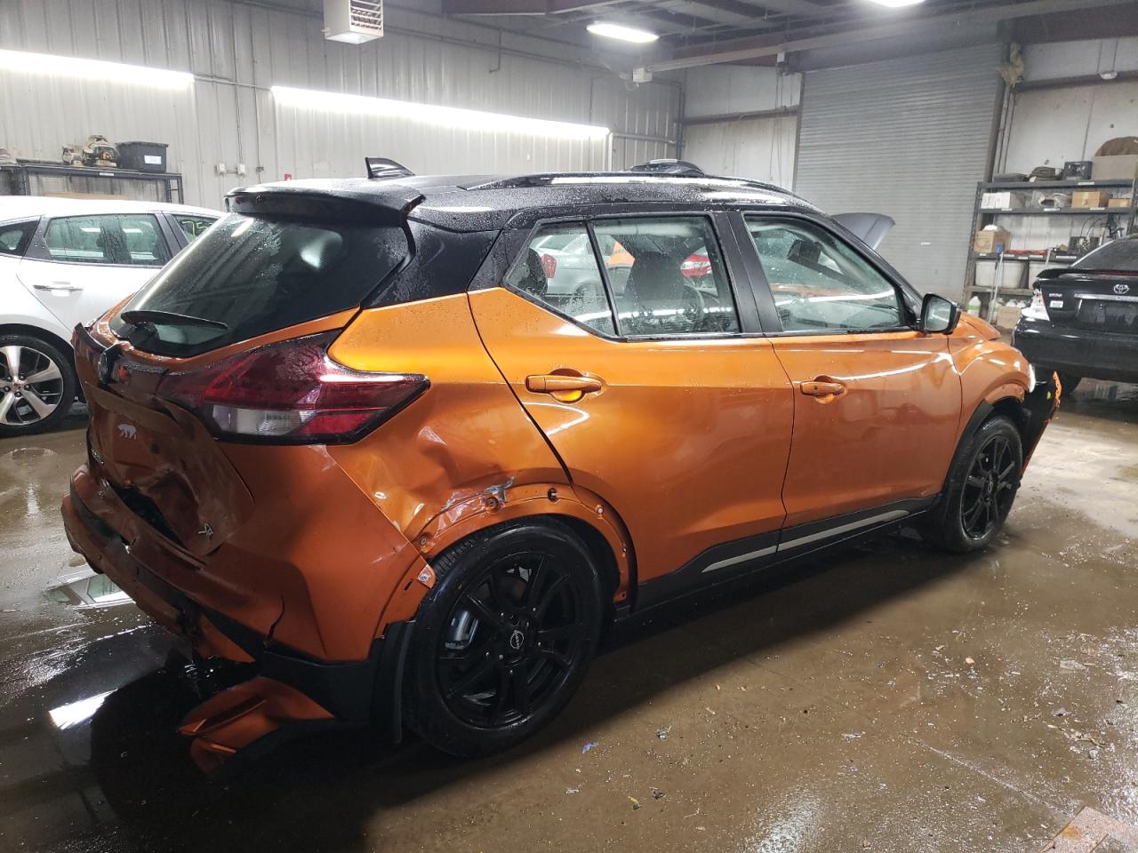 Obraz 3 z 2023 NISSAN KICKS SR 2023 z VIN 3N1CP5DV6PL555725