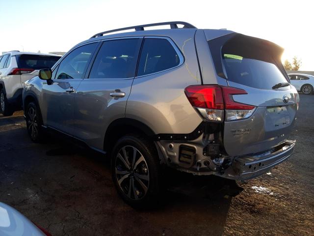 Изображение 2 2023 SUBARU FORESTER LIMITED 2023 с VIN JF2SKANC2PH489882