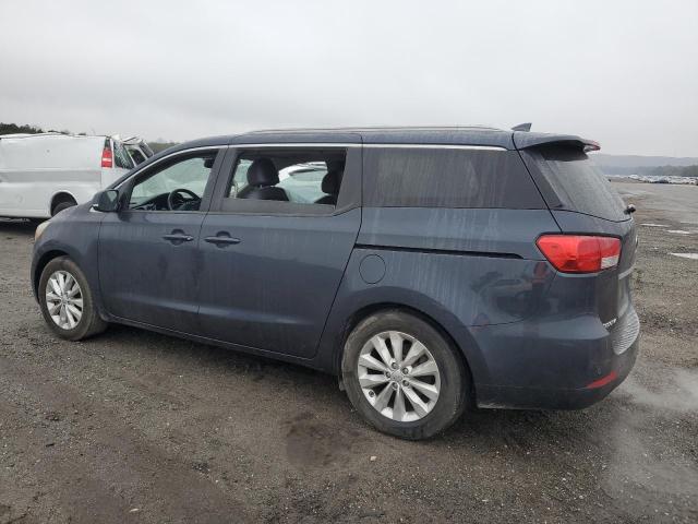 Изображение 2 2015 KIA SEDONA EX 2015 с VIN KNDMC5C13F6022297
