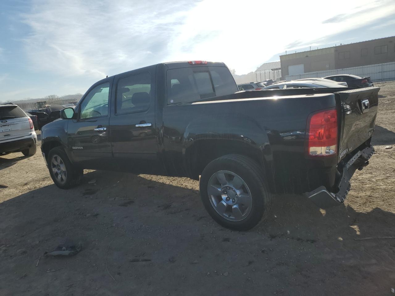 Image 2 of 2011 GMC SIERRA K1500 SLT 2011 with VIN 3GTP2WE38BG137894