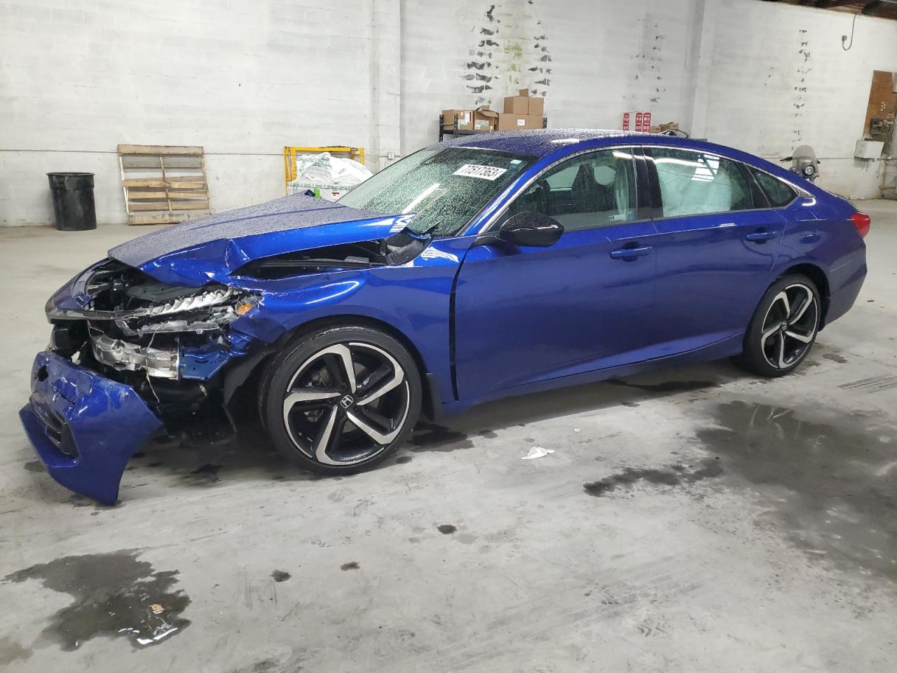 2022 HONDA ACCORD SPORT SE 2022 image