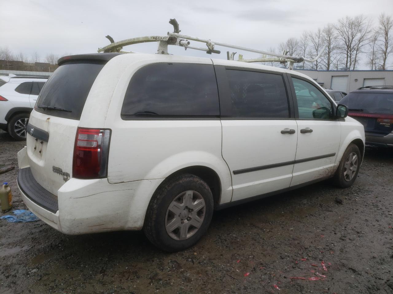 Изображение 3 2010 DODGE GRAND CARAVAN C/V 2010 с VIN 2D4CN1AE6AR498665