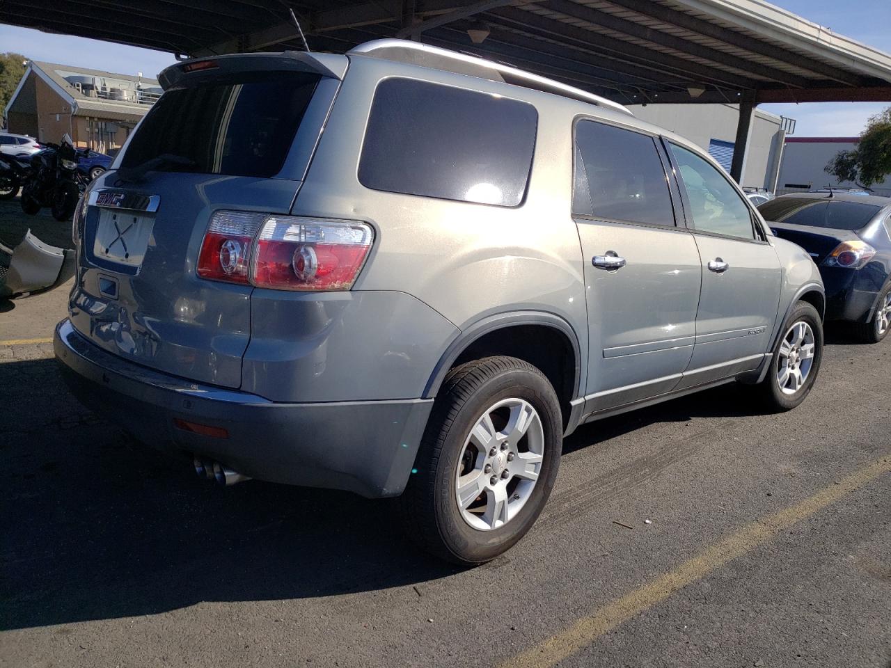 Obraz 3 z 2008 GMC ACADIA SLE 2008 z VIN 1GKER13748J270921