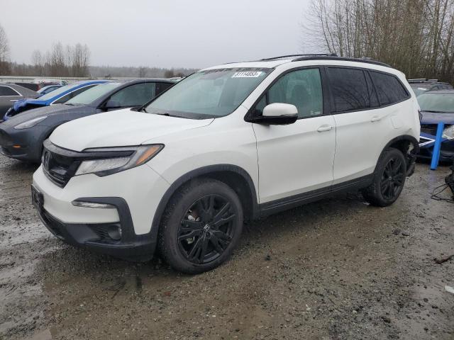 Obraz 2022 HONDA PILOT BLACK 2022