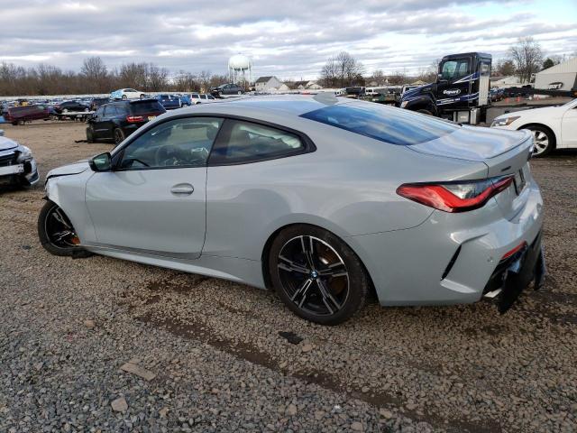 Image 2 of 2023 BMW M440XI  2023 with VIN WBA13AR04PCL41878